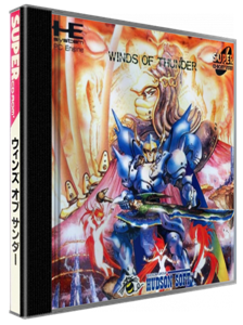 Winds Of Thunder